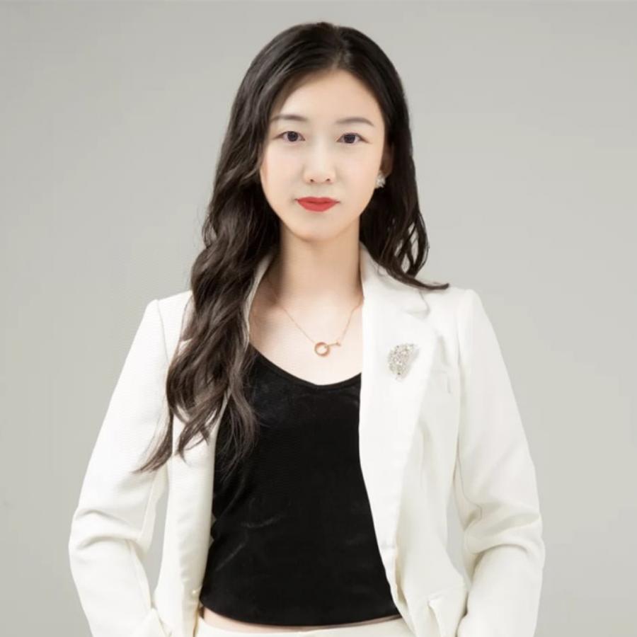 爱霞谈幸福