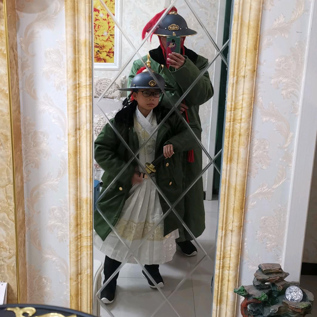 北都尉—汾阳王（切勿连赞拜托）