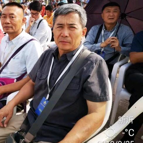老许的小院