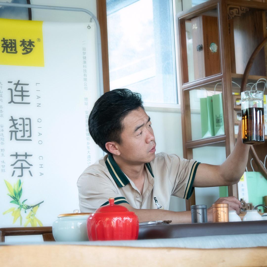 中国梦 连翘梦（安泽优品）