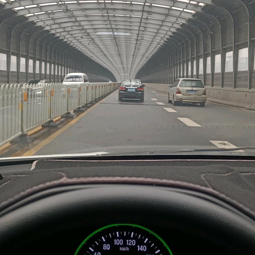 深夜港湾