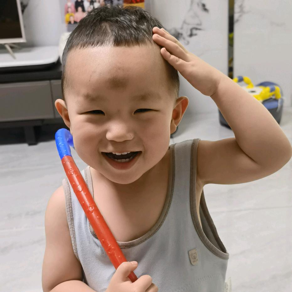 大鹏的快乐生活