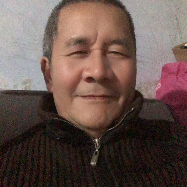 地摊儿老程