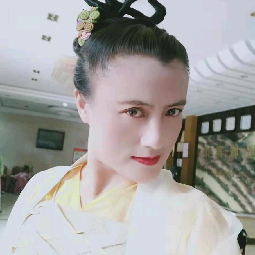 横店网红阿兰