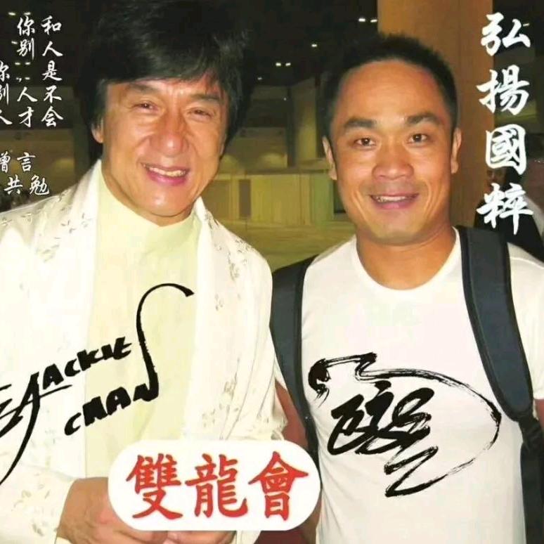 黄巨龙导演，弘扬正气，扬我国威，壮我中华