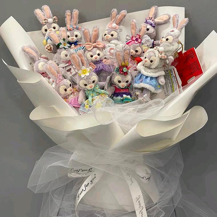 徐珊程琳鲜花纪