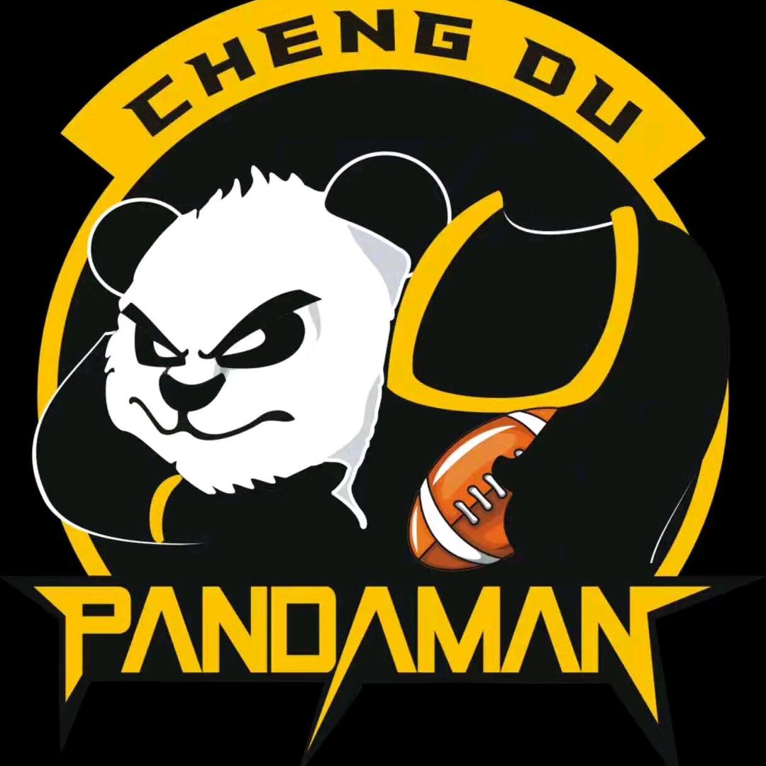 成都熊猫人美式橄榄球队