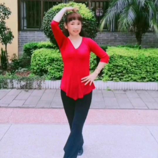 爱跳舞的山里人