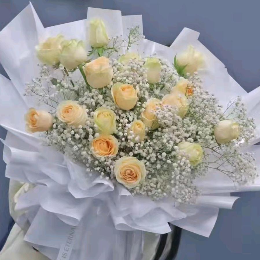 三毛鲜花
