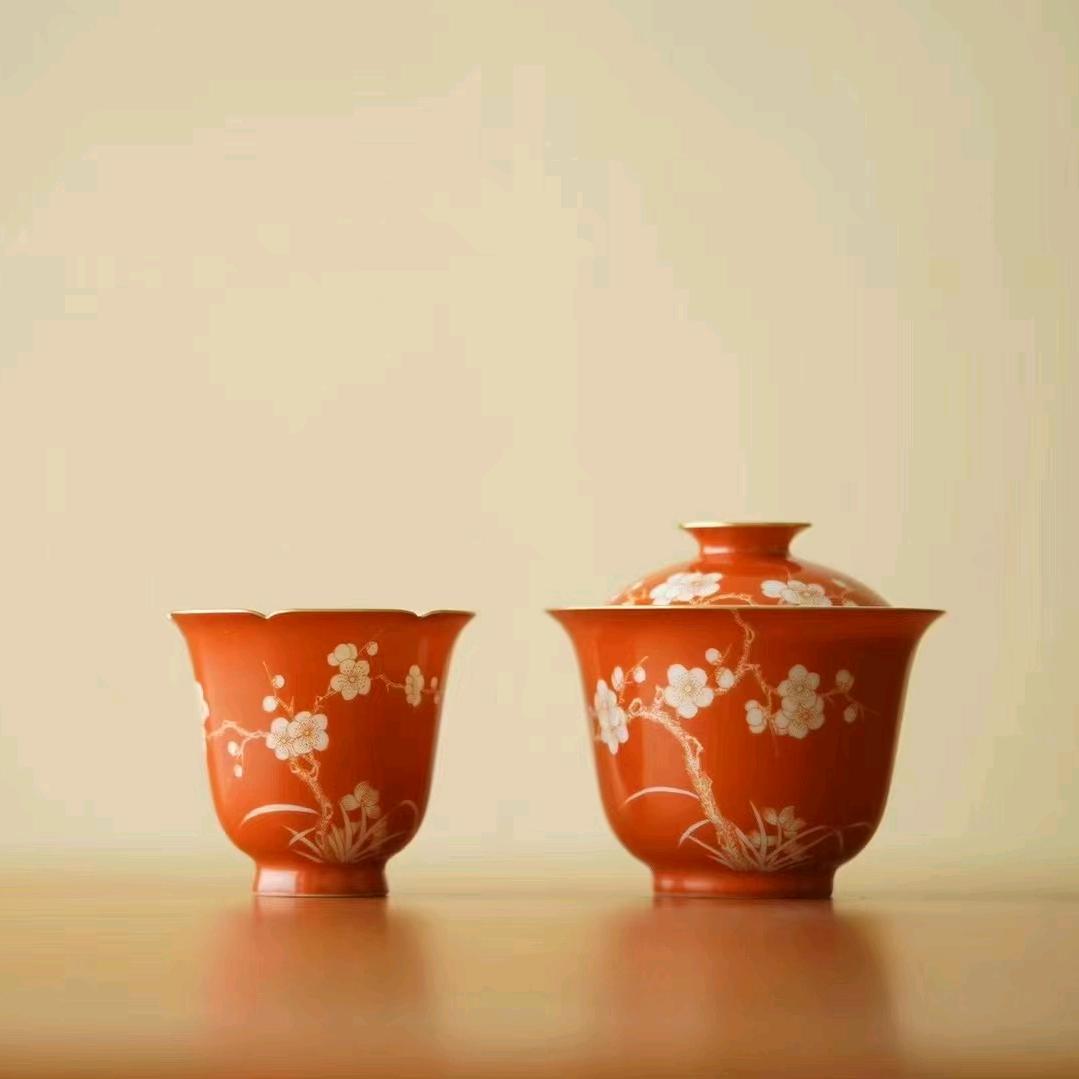 小叶说瓷