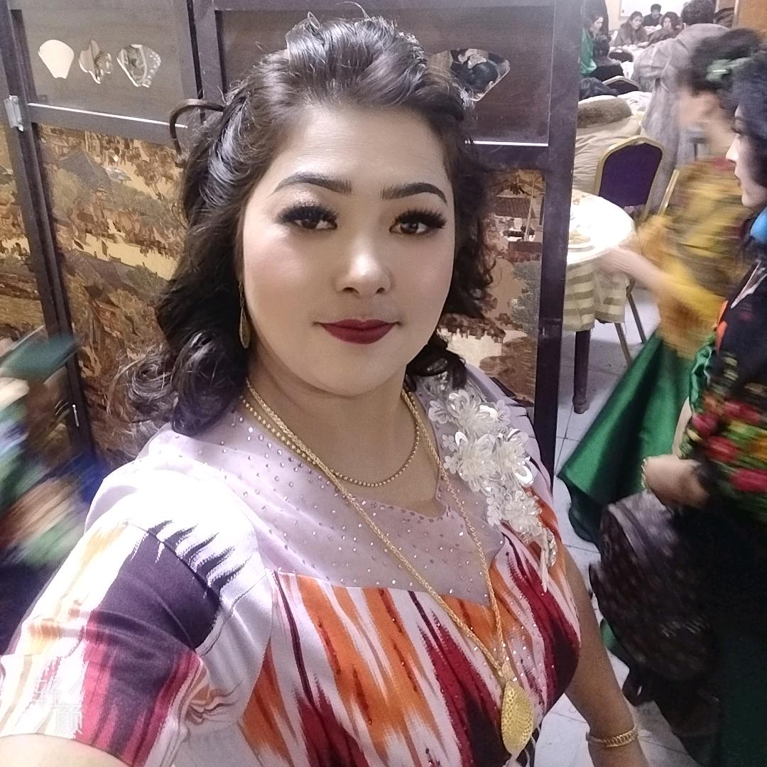 怕提古丽