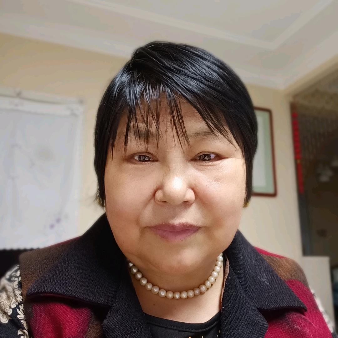 小可爱的奶奶