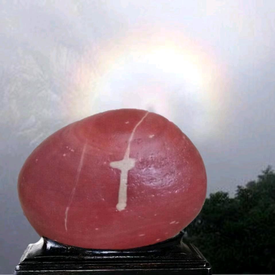 开心果果（长江石）