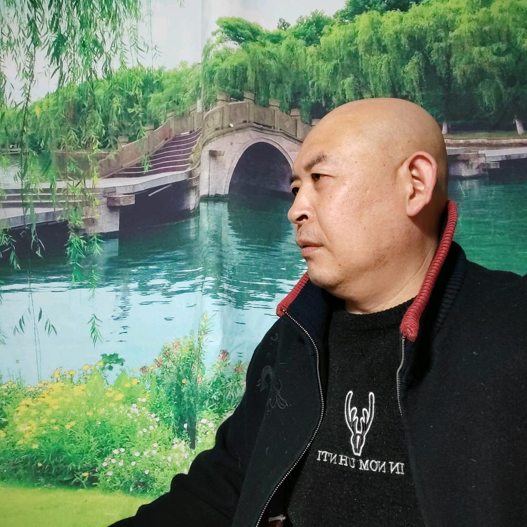 华哥努力
