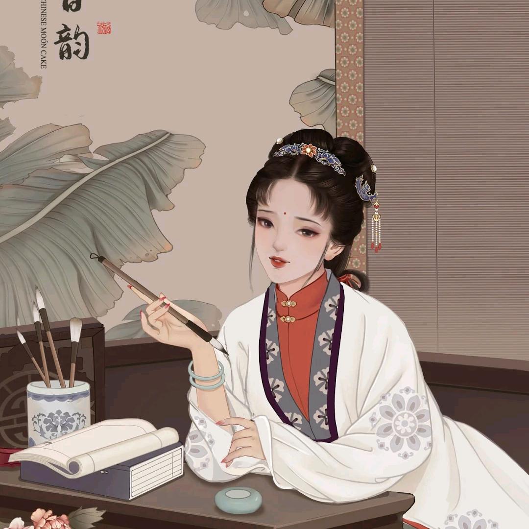 红艳朗读