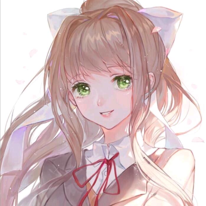 月华