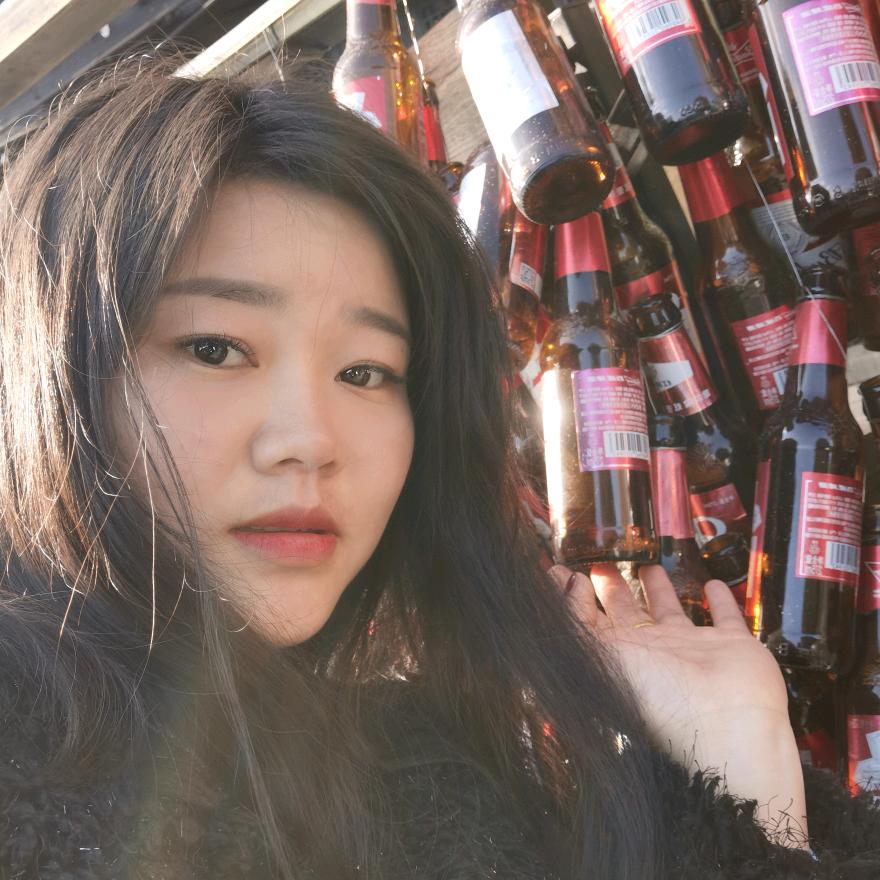 @丽&疼自己&记得笑