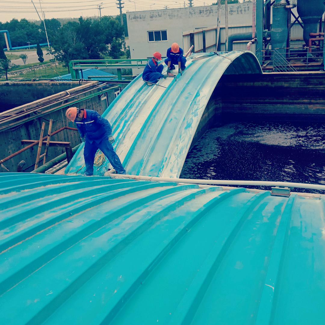 山东大江环保设备有限公司