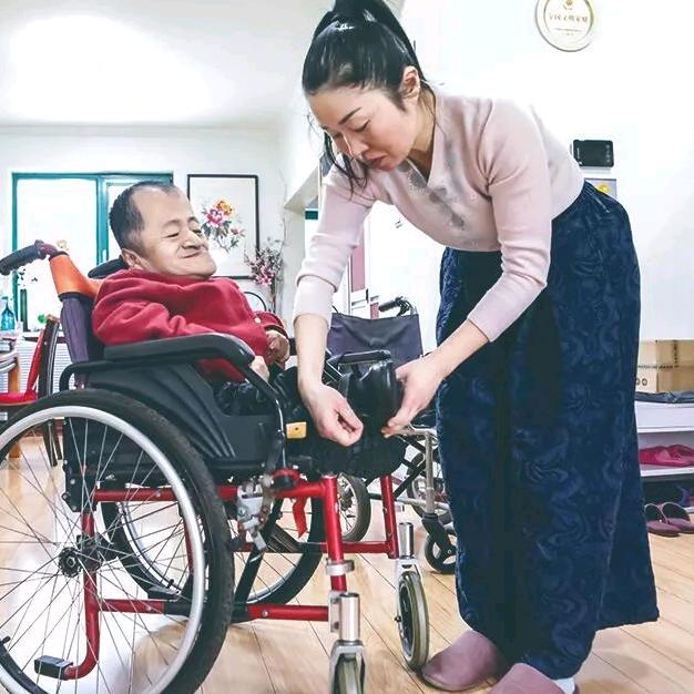心怡的故事