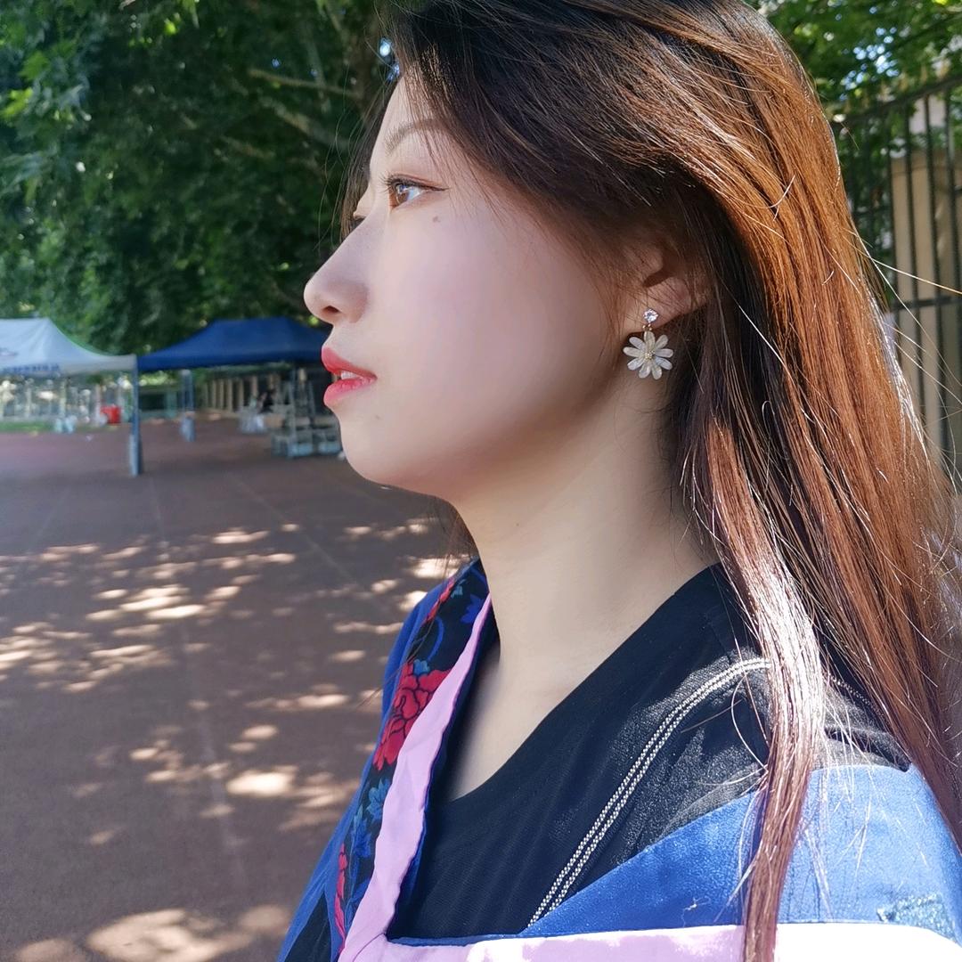 彩色南希