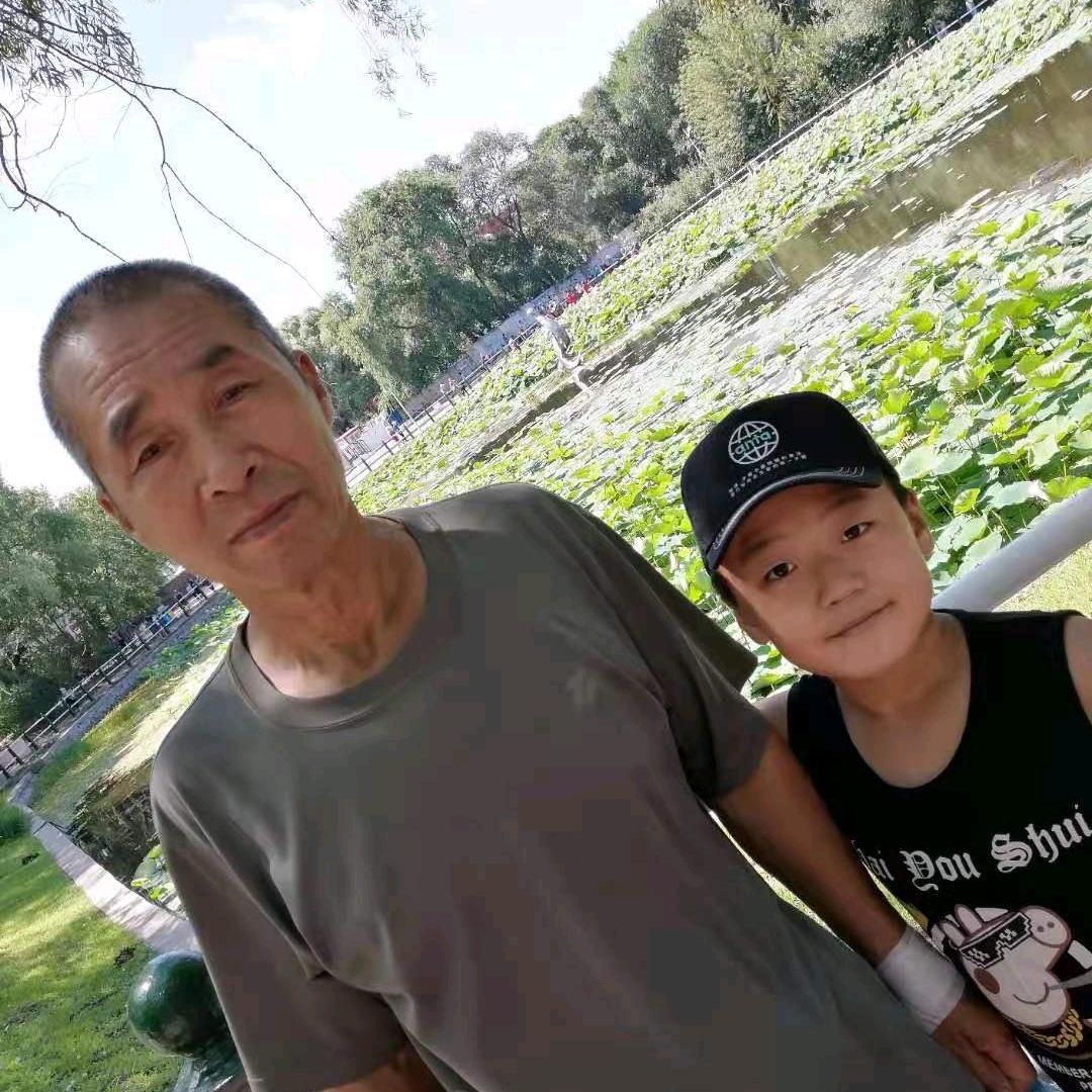 壮壮爷爷生活记