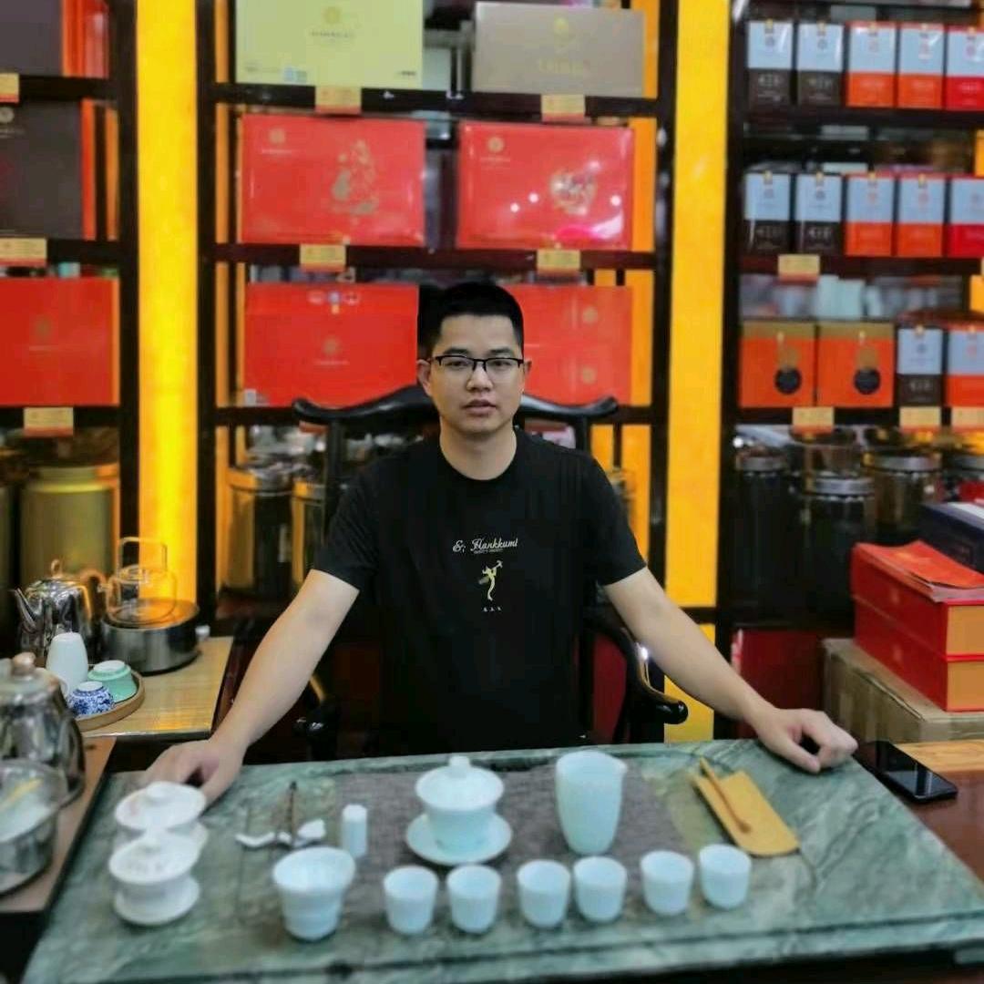 《创源茶业》小陈