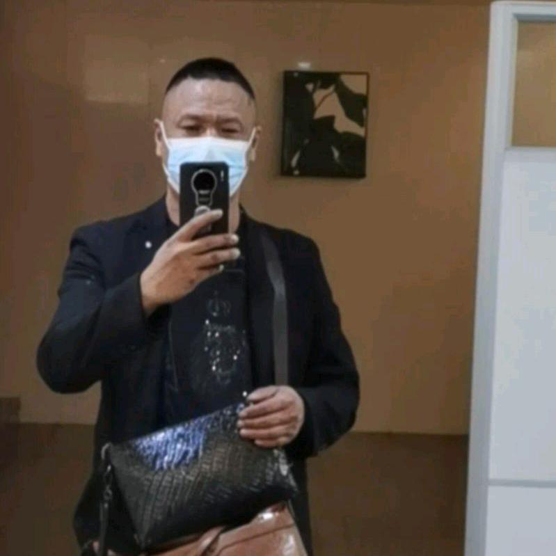 黑狼（格子布专接订单）