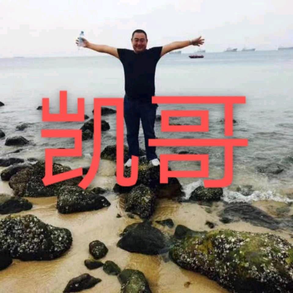 凯哥等你