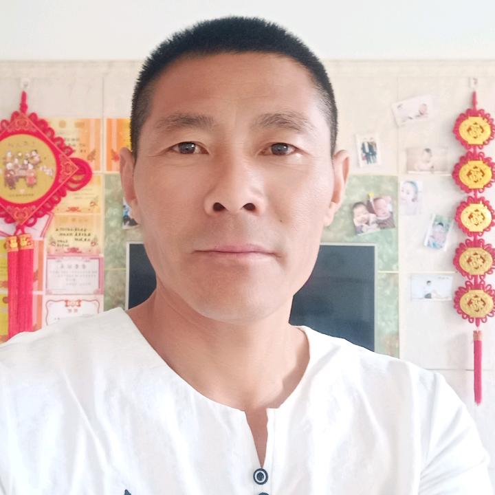喜欢锻炼的张哥