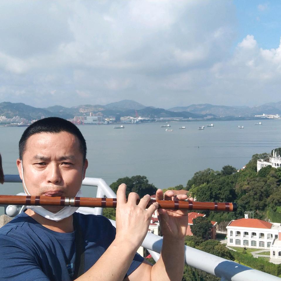 厦门竹笛哥