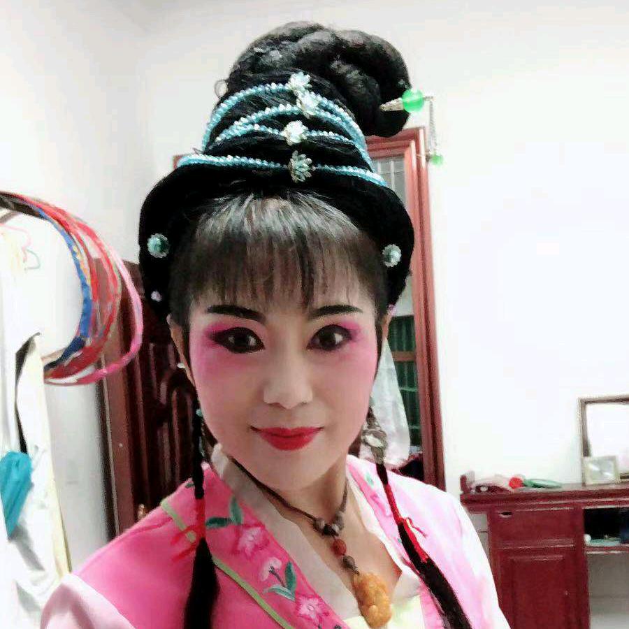 庐剧王晓兰