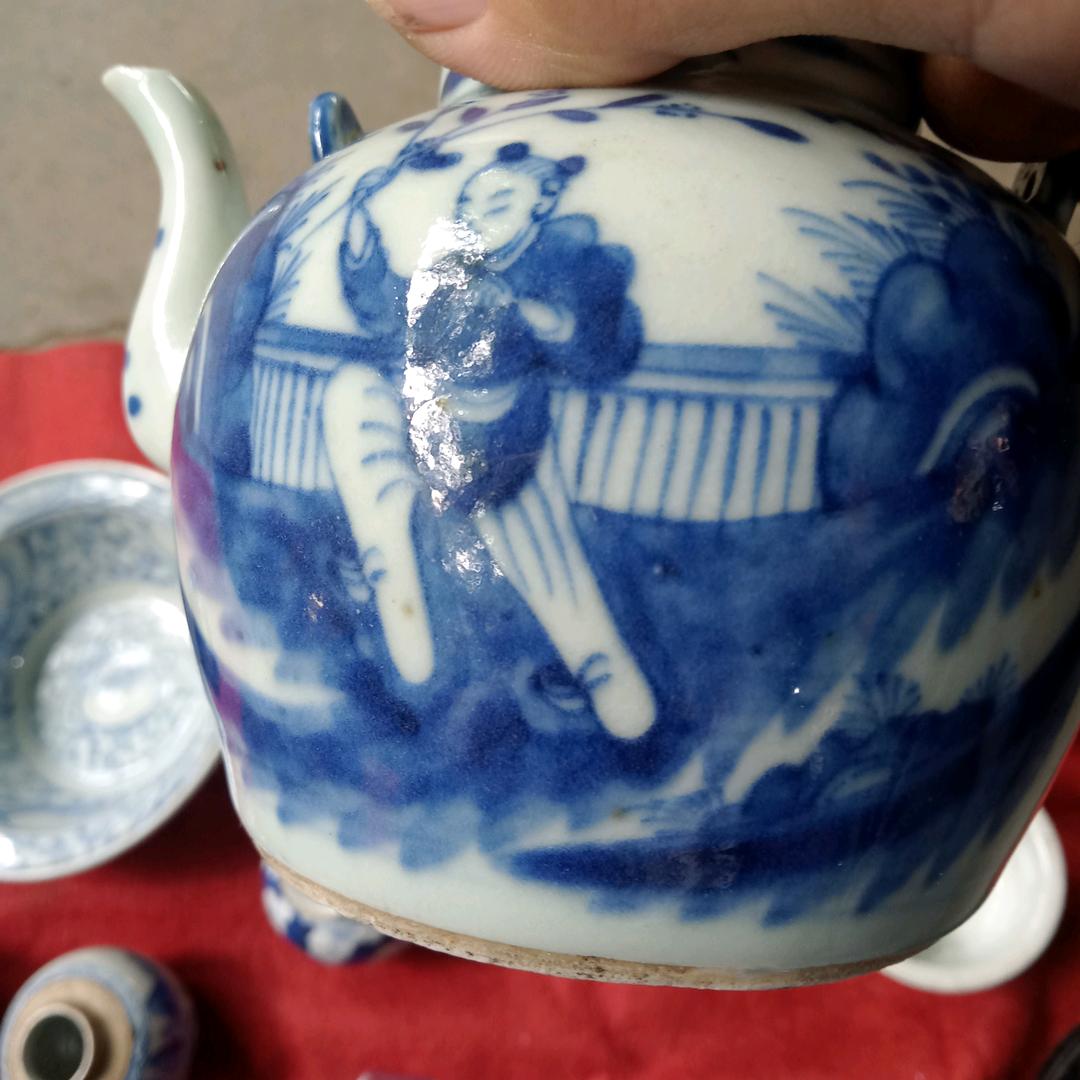 老郭的稀罕物件