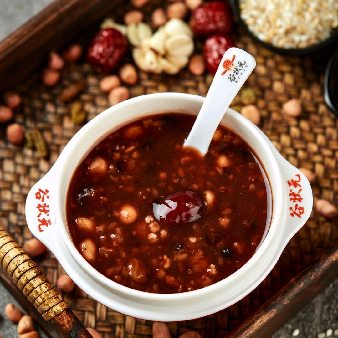 文安县谷状元莲子八宝粥