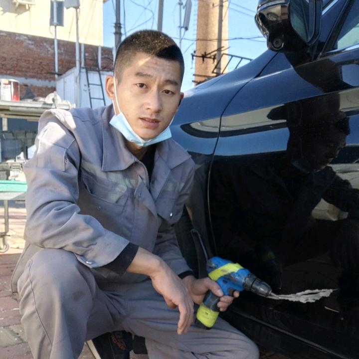 富博汽车精修官方号