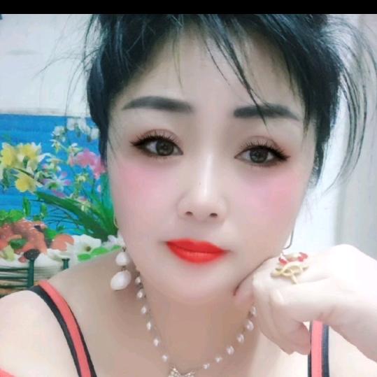 美丽的彩霞