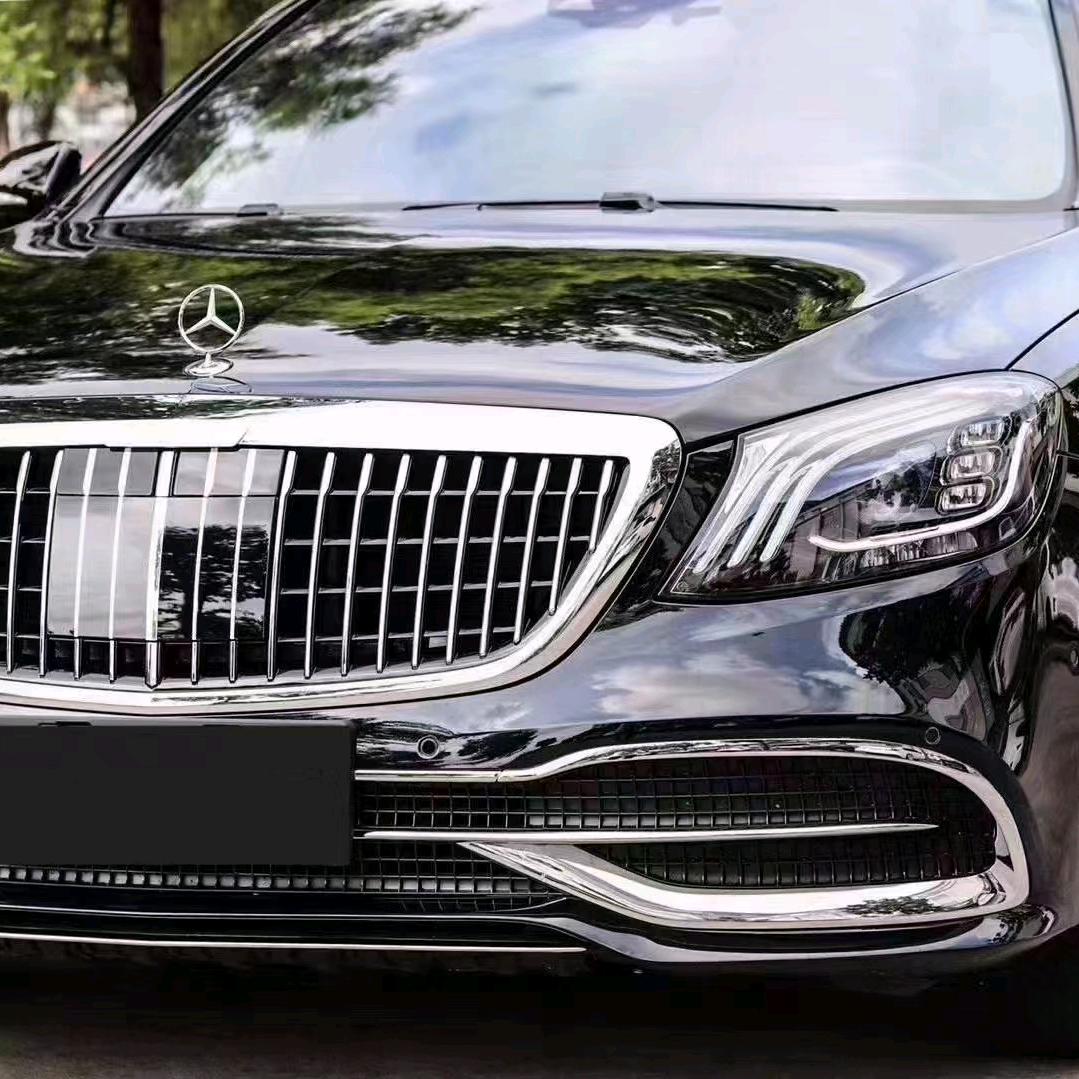 景德镇奔越名车升级改装