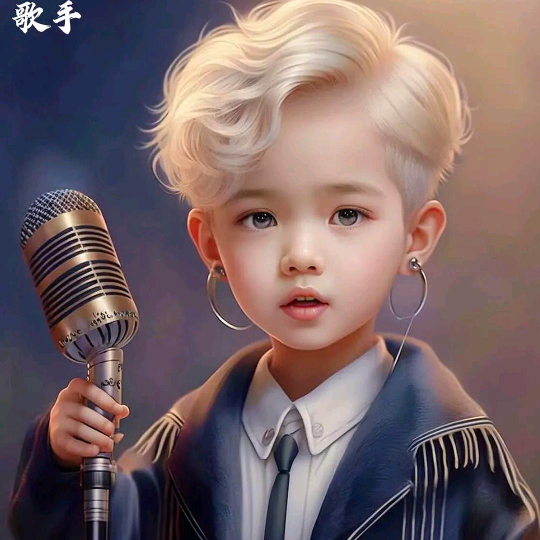 大眼哥爱唱歌🎤