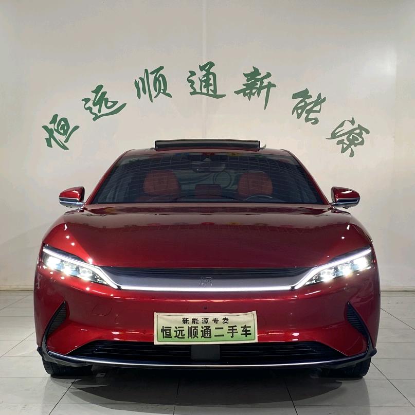 新能源（阿豪说车）