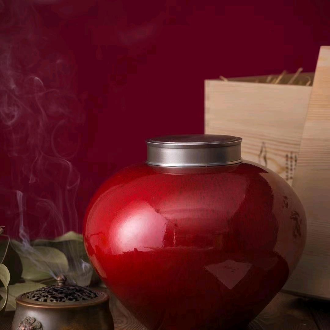 喝好茶~说好话。