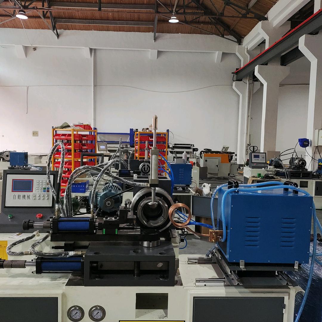 屹辉机械，封口机，缩管机，弯管机