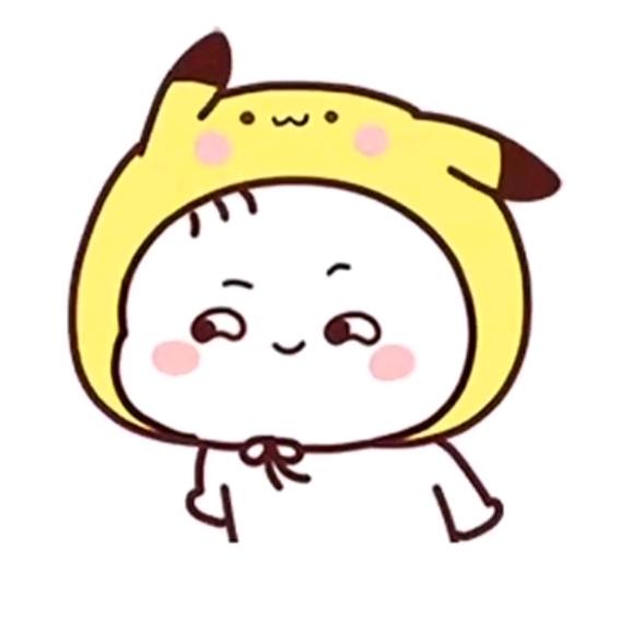团团子来了