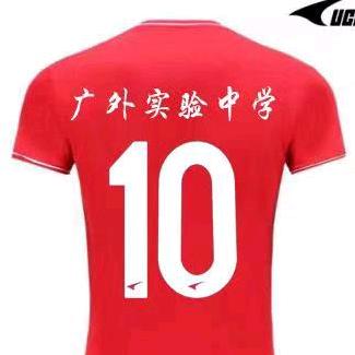 广外实验中学足球队