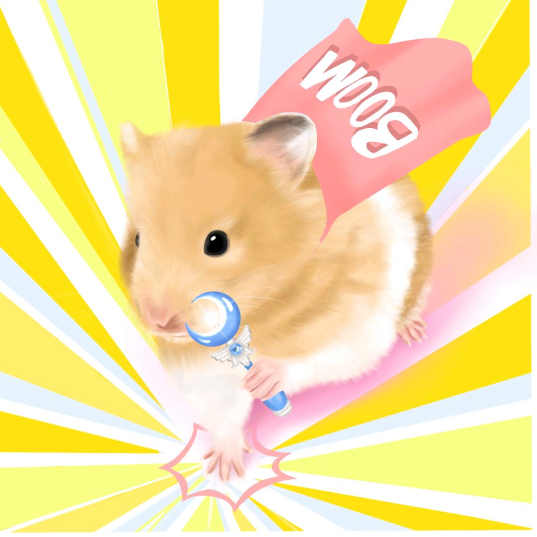小黄是只胖熊🐻