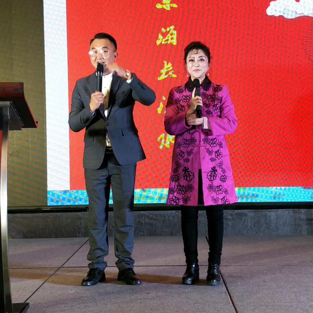 婚礼商业主持高端演绎