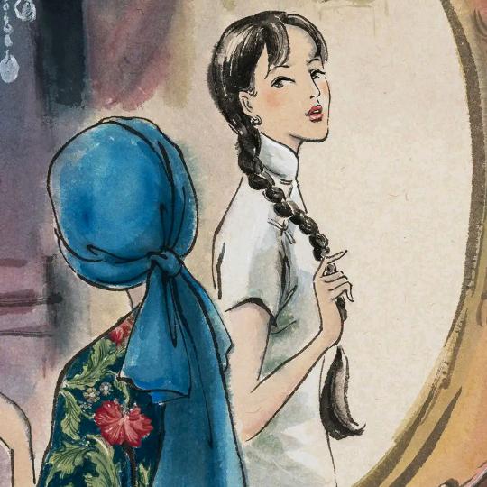 心疼自己的自己