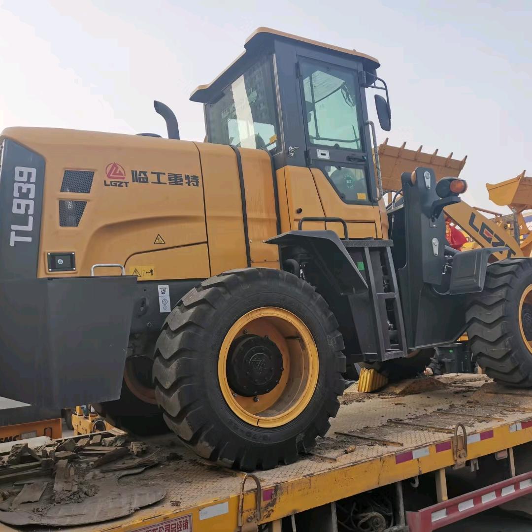 高小彬挖机.装载机