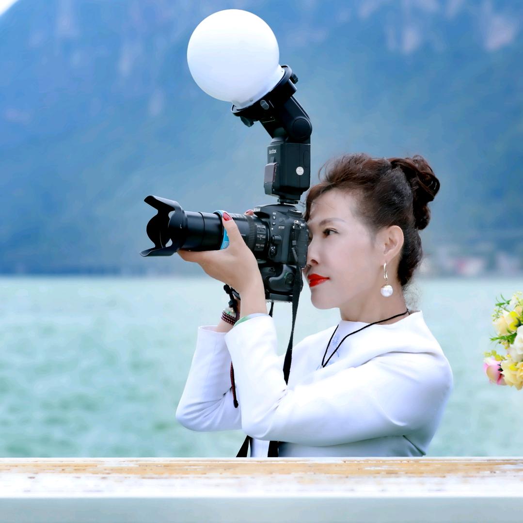 李永丽（手机摄影）