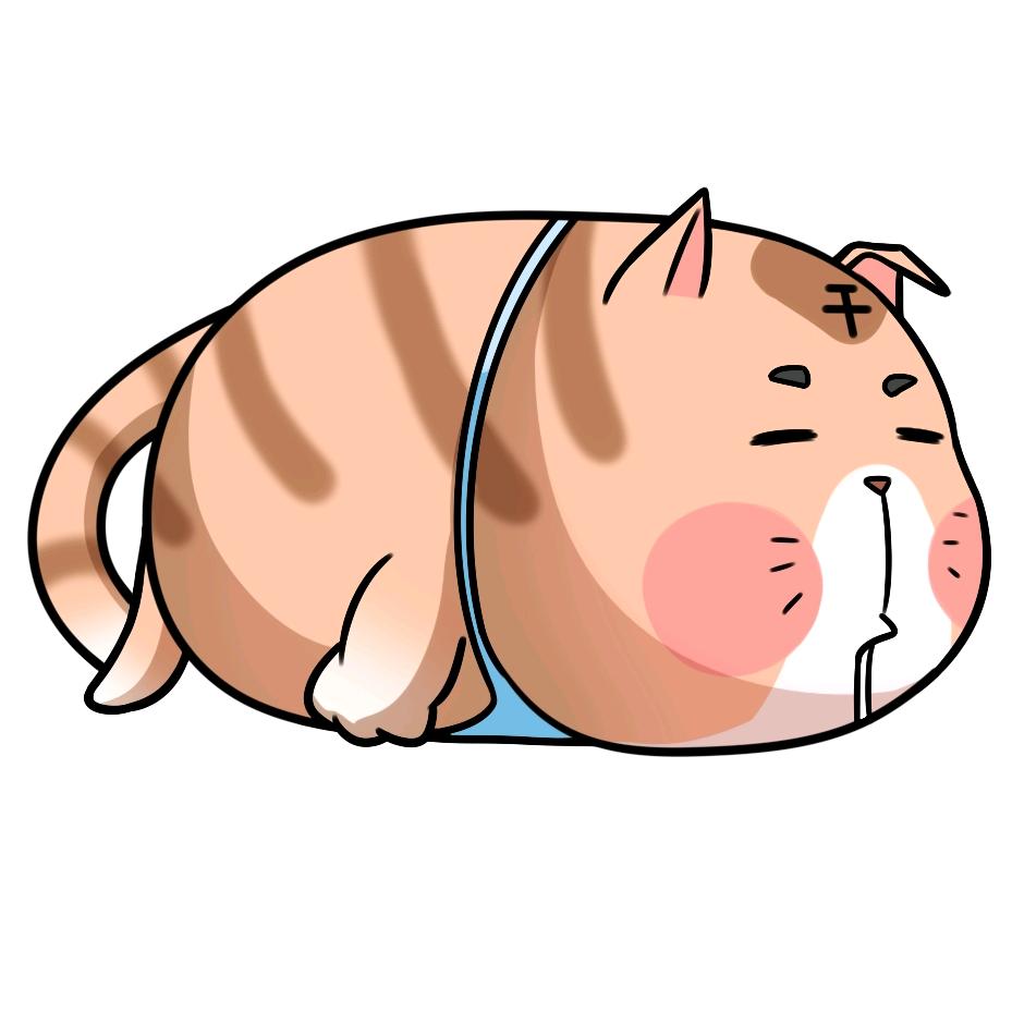 我是大馋猫