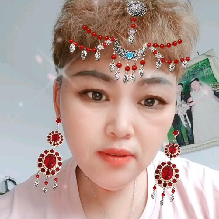 小花朵玫瑰