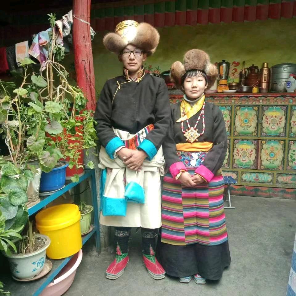 羊卓布